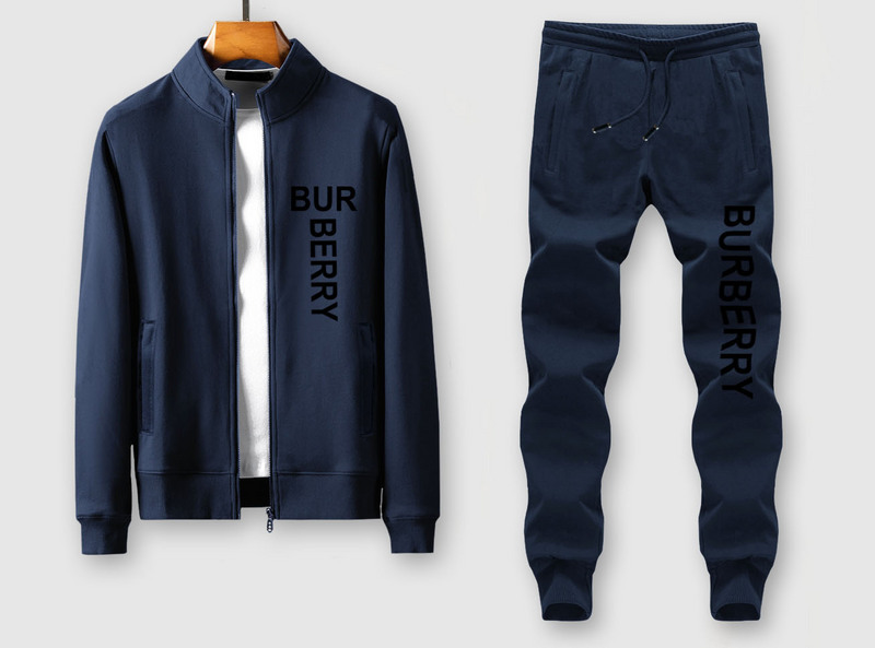 Burberry Tracksuit Mens ID:202006d10